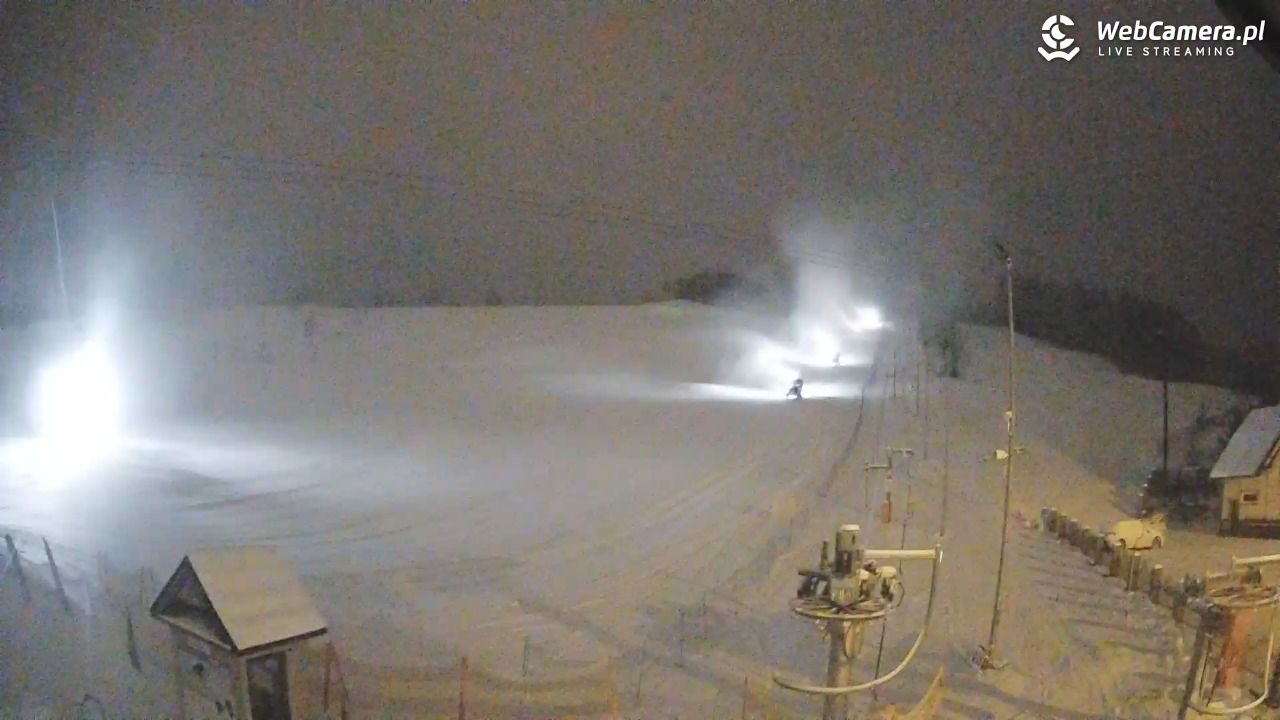 Wyciąg narciarski Wojtek - Zawoja Czatoża - 07 styczeń 2026, 04:27