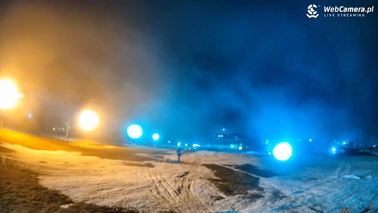 Zieleniec sport Arena – Stok W3 i W4 Winterpol - 13 grudzień 2025, 20:56