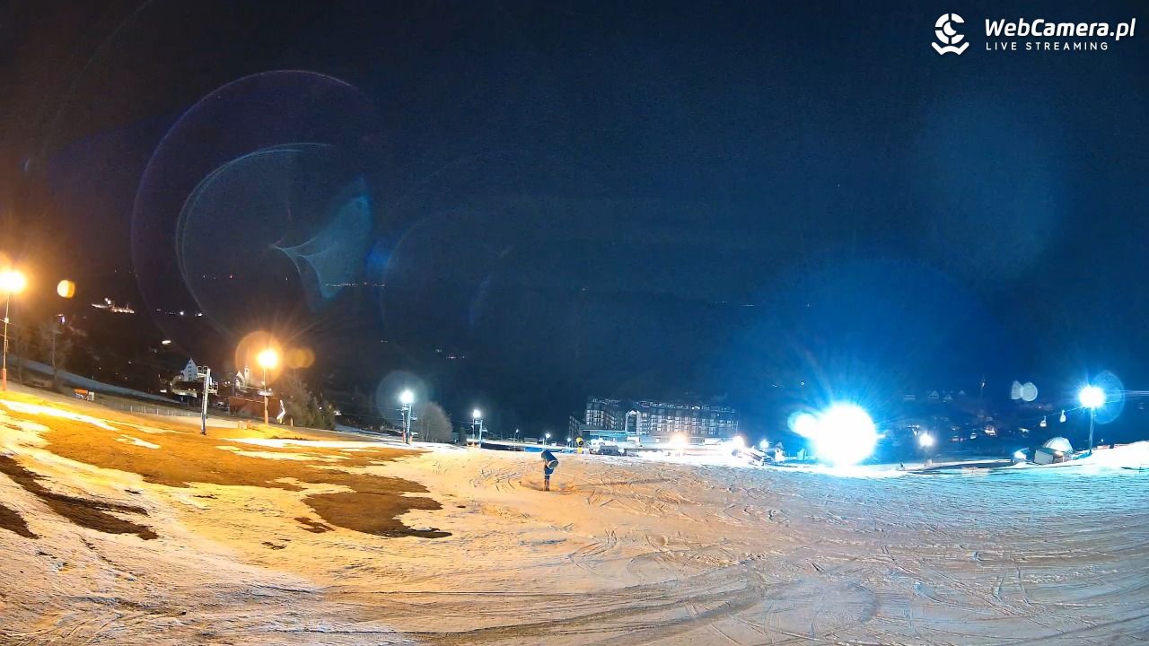 Zieleniec sport Arena – Stok W3 i W4 Winterpol - 21 marzec 2026, 19:39