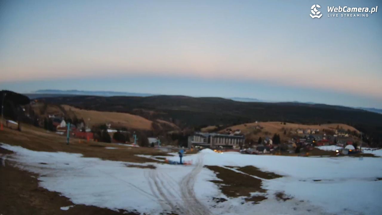 Zieleniec sport Arena – Stok W3 i W4 Winterpol - 12 grudzień 2025, 15:57