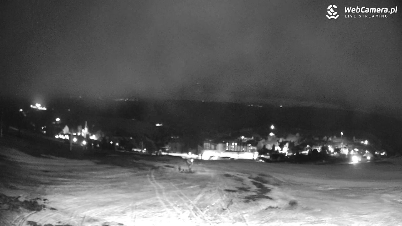 Zieleniec sport Arena – Stok W3 i W4 Winterpol - 10 grudzień 2025, 00:05