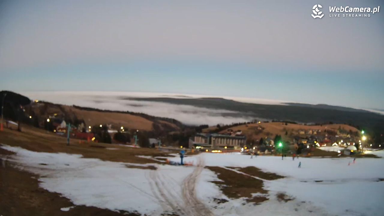 Zieleniec sport Arena – Stok W3 i W4 Winterpol - 13 grudzień 2025, 16:14