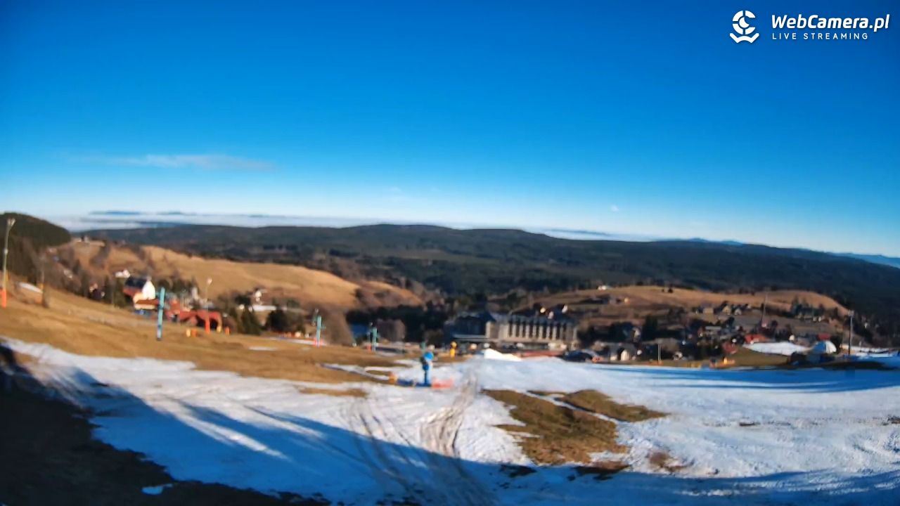 Zieleniec sport Arena – Stok W3 i W4 Winterpol - 12 grudzień 2025, 10:37