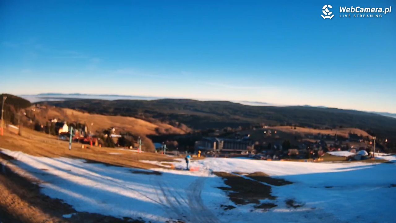 Zieleniec sport Arena – Stok W3 i W4 Winterpol - 13 grudzień 2025, 08:51