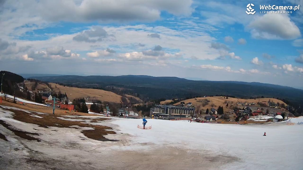 Zieleniec sport Arena – Stok W3 i W4 Winterpol - 20 marzec 2026, 14:35