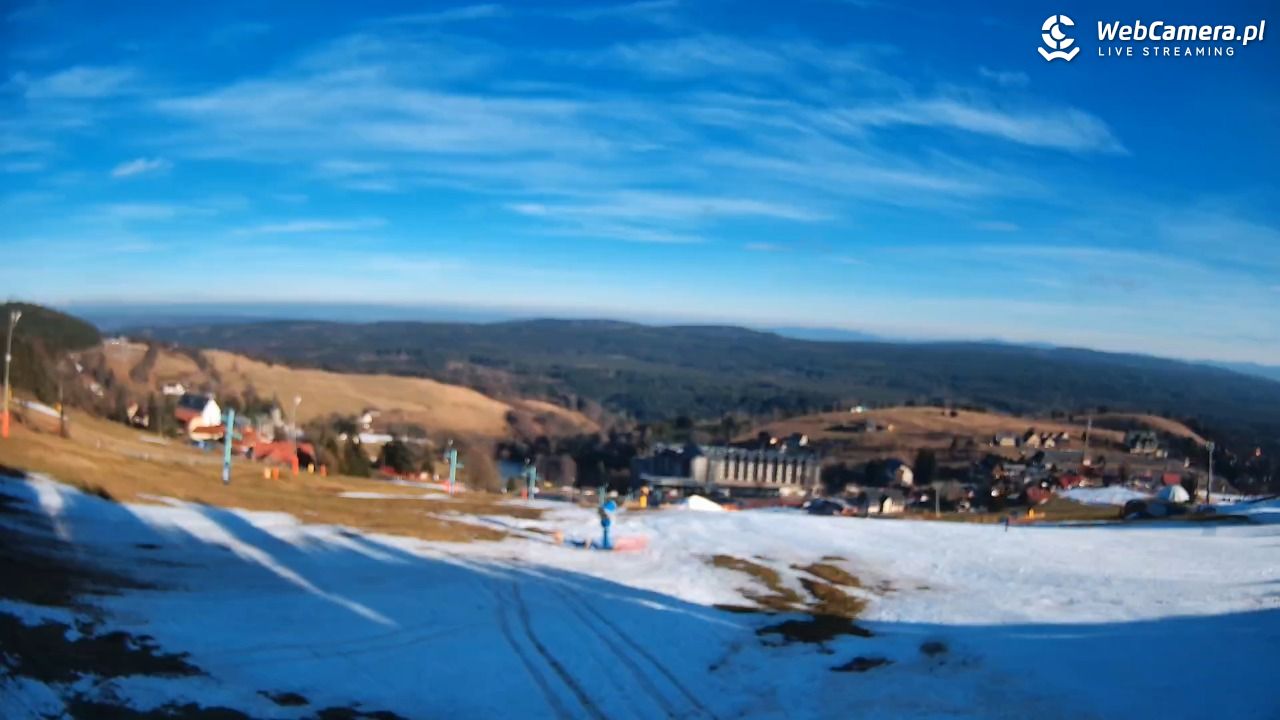 Zieleniec sport Arena – Stok W3 i W4 Winterpol - 10 grudzień 2025, 11:26