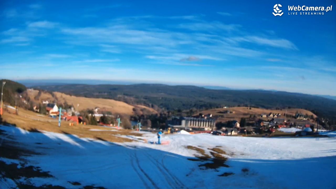 Zieleniec sport Arena – Stok W3 i W4 Winterpol - 10 grudzień 2025, 11:36