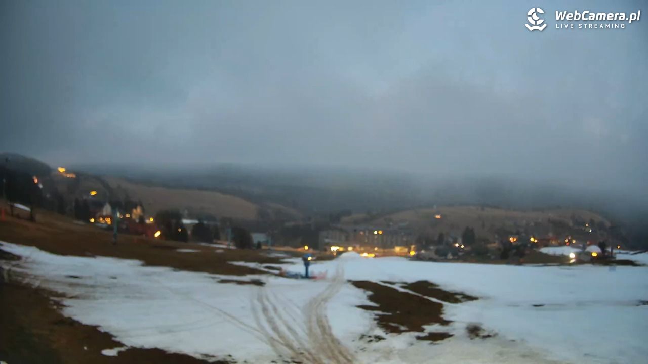 Zieleniec sport Arena – Stok W3 i W4 Winterpol - 11 grudzień 2025, 16:20