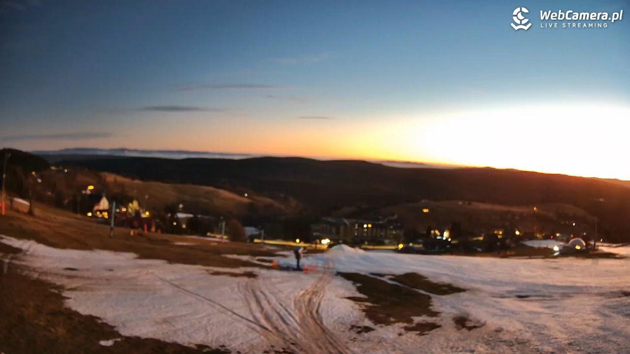 Zieleniec sport Arena – Stok W3 i W4 Winterpol - 12 grudzień 2025, 07:06