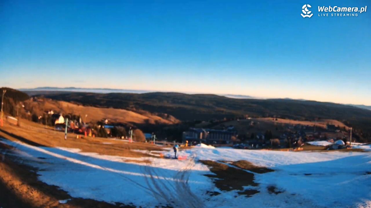 Zieleniec sport Arena – Stok W3 i W4 Winterpol - 12 grudzień 2025, 08:25