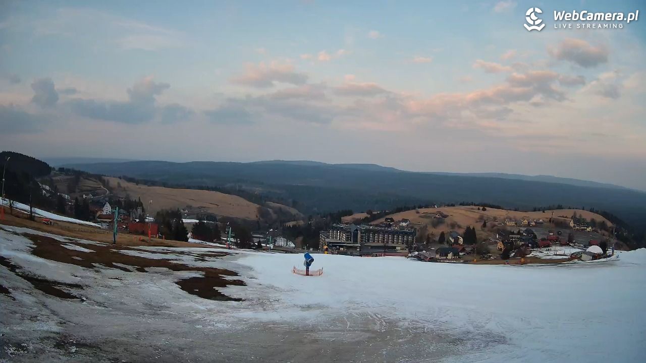 Zieleniec sport Arena – Stok W3 i W4 Winterpol - 19 marzec 2026, 17:41