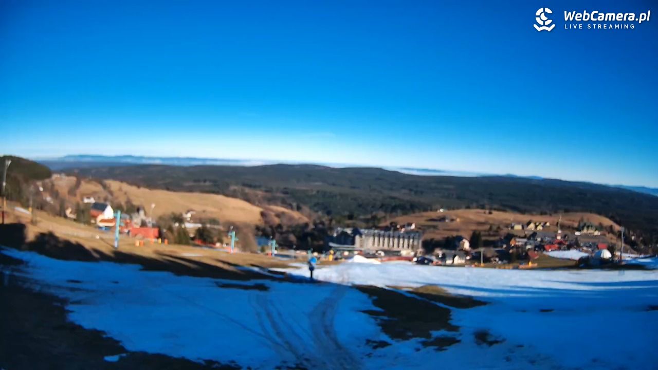 Zieleniec sport Arena – Stok W3 i W4 Winterpol - 12 grudzień 2025, 12:11