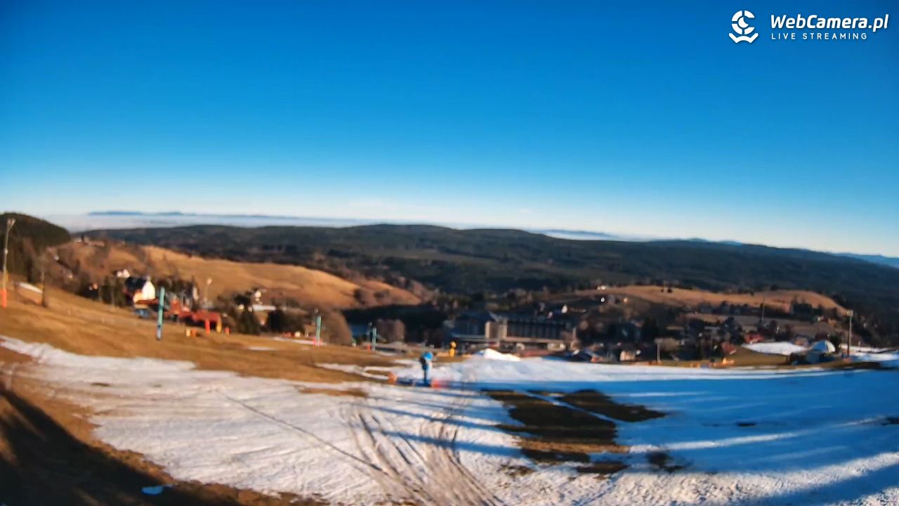 Zieleniec sport Arena – Stok W3 i W4 Winterpol - 12 grudzień 2025, 09:34