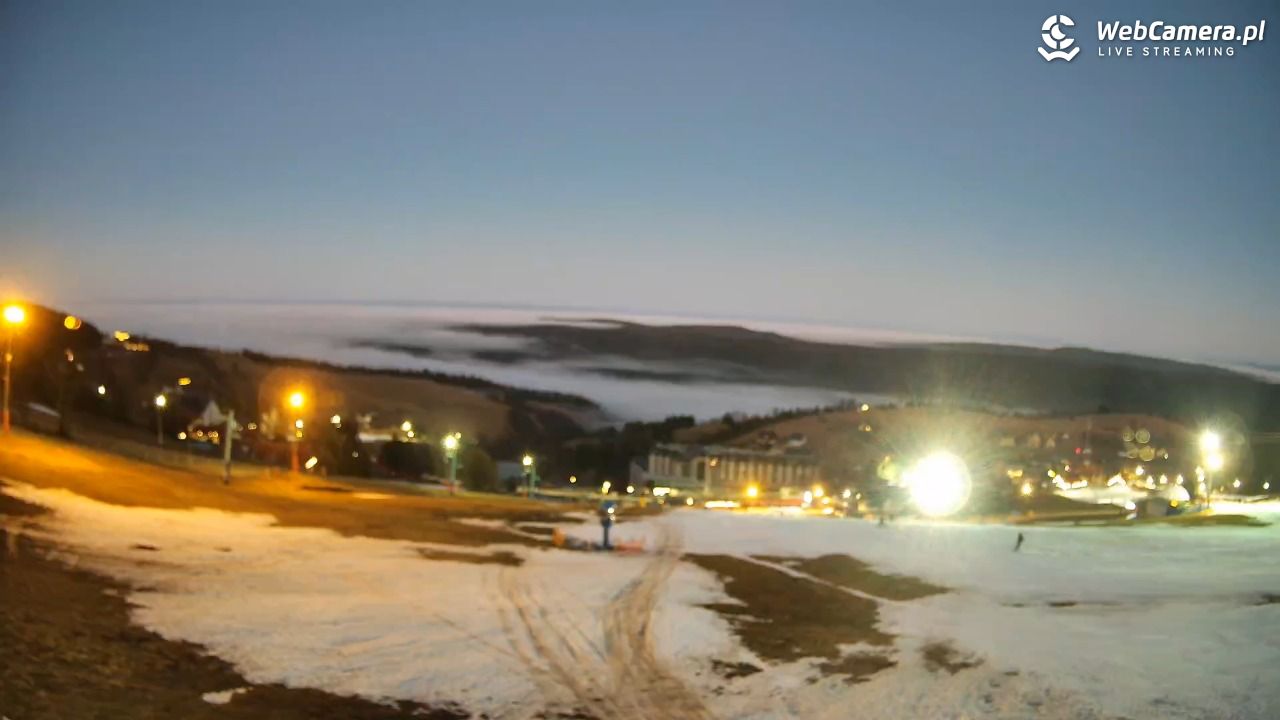 Zieleniec sport Arena – Stok W3 i W4 Winterpol - 13 grudzień 2025, 16:26