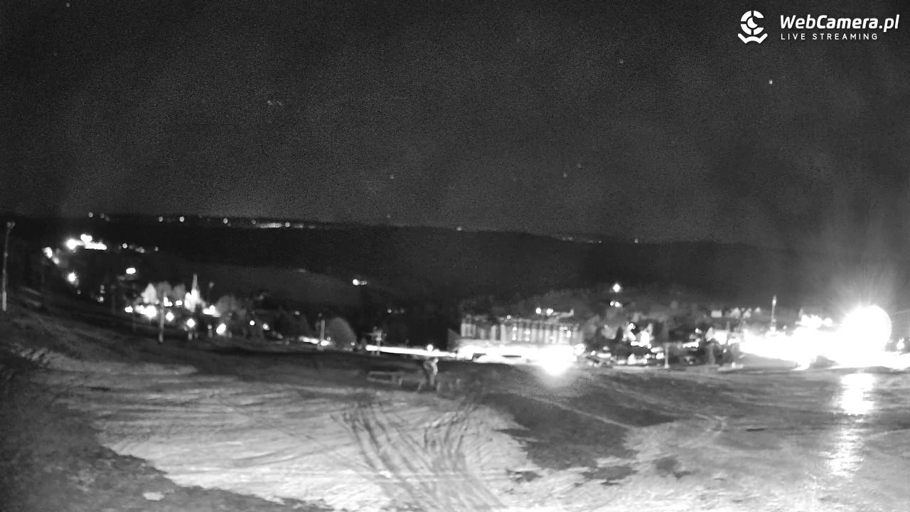 Zieleniec sport Arena – Stok W3 i W4 Winterpol - 12 grudzień 2025, 17:33