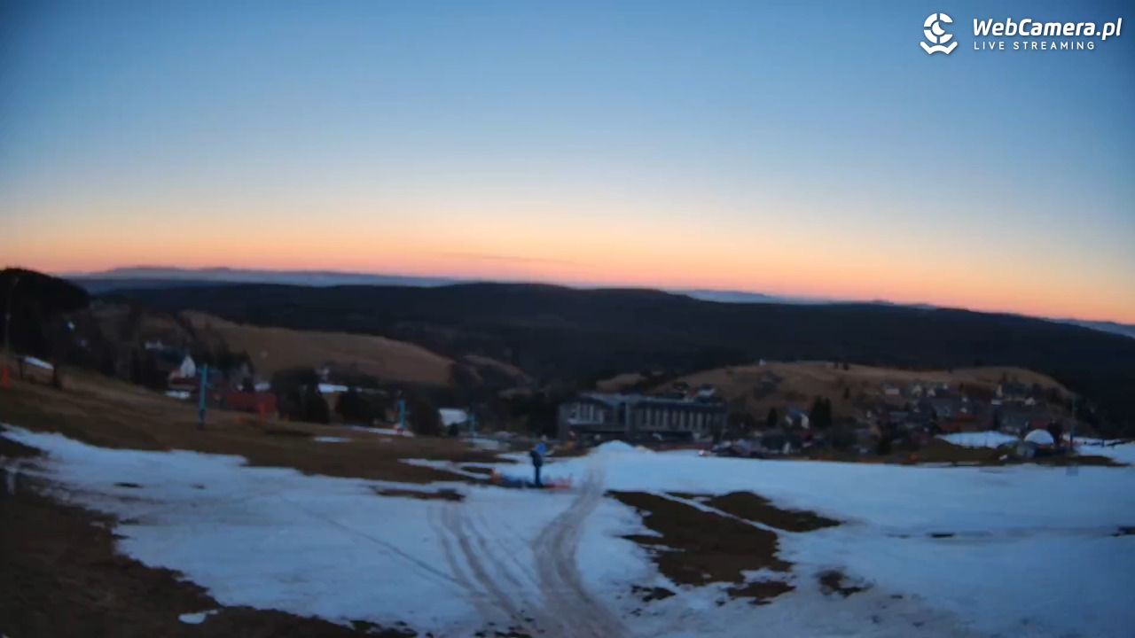 Zieleniec sport Arena – Stok W3 i W4 Winterpol - 12 grudzień 2025, 15:36