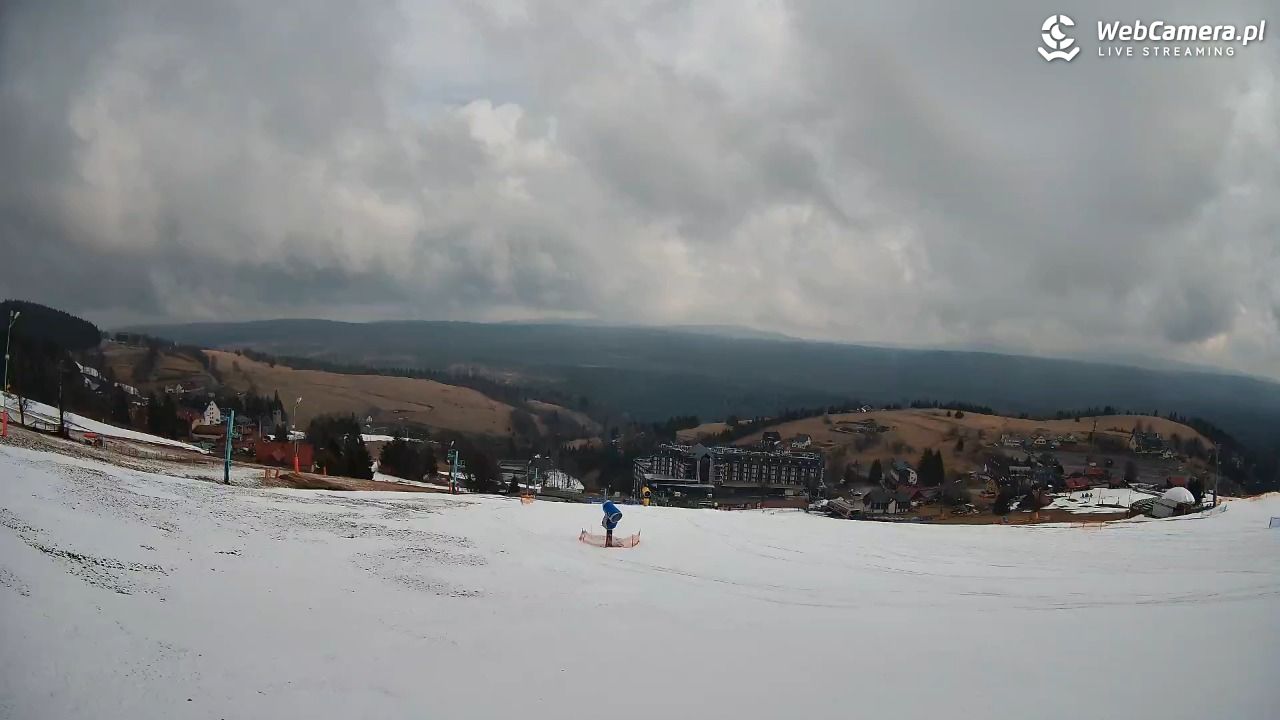 Zieleniec sport Arena – Stok W3 i W4 Winterpol - 21 marzec 2026, 10:00