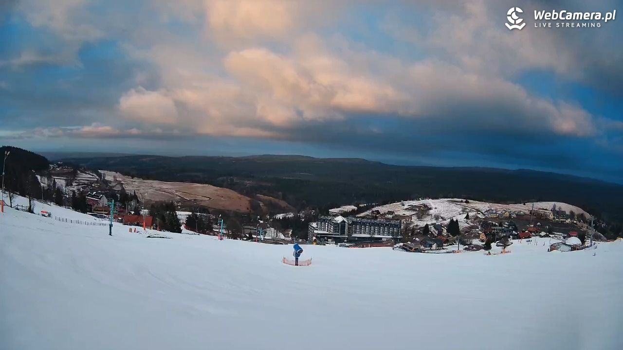 Zieleniec sport Arena – Stok W3 i W4 Winterpol - 17 marzec 2026, 17:45