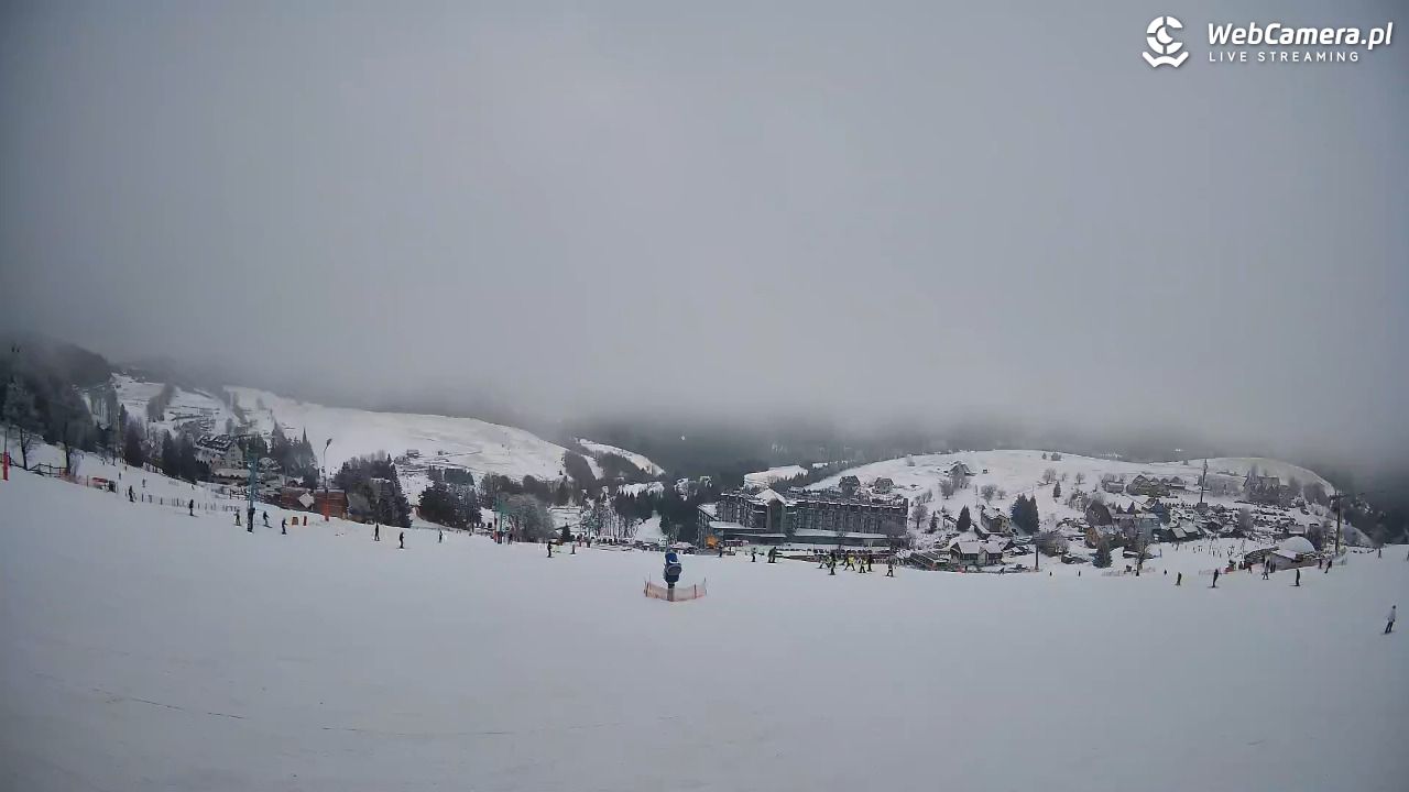 Zieleniec sport Arena – Stok W3 i W4 Winterpol - 27 styczeń 2026, 15:14