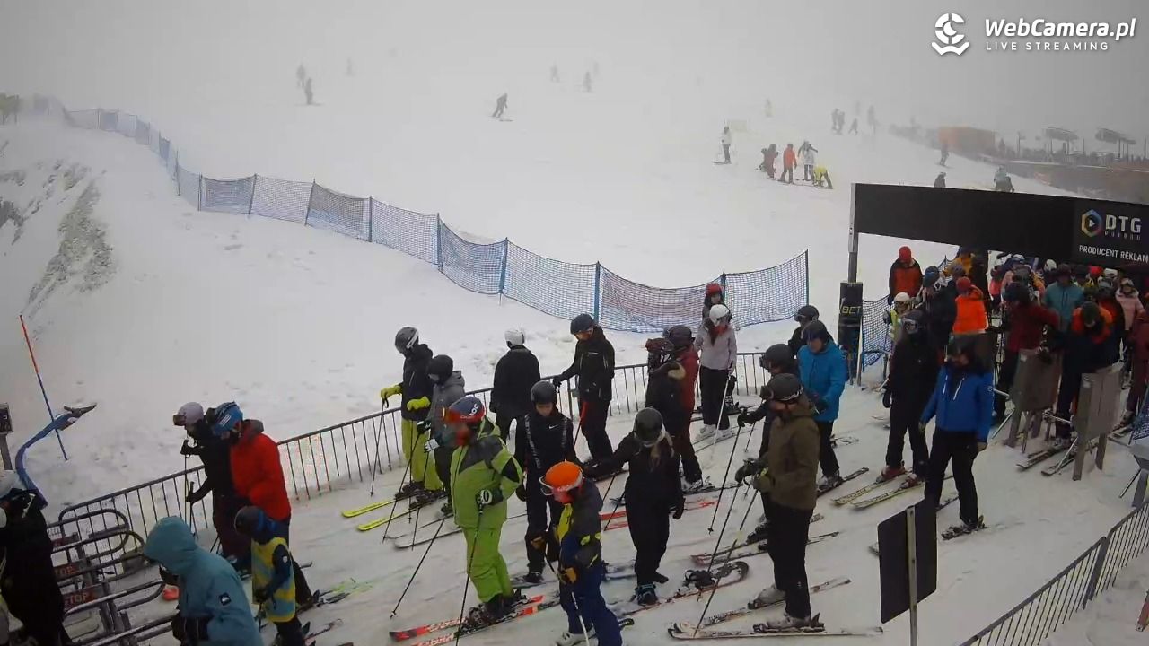 Zieleniec Sport Arena - Winterpol W3 dolna stacja - 09 luty 2026, 12:08