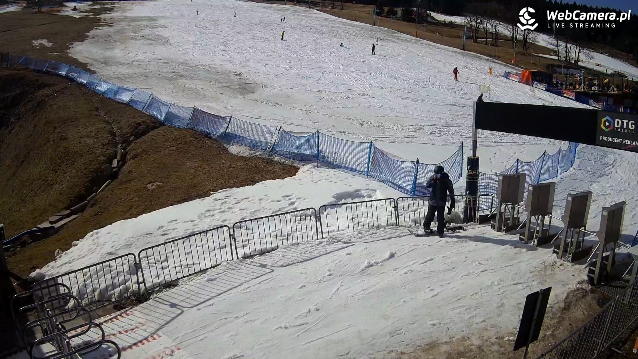 Zieleniec Sport Arena - Winterpol W3 dolna stacja - 14 marzec 2026, 13:00