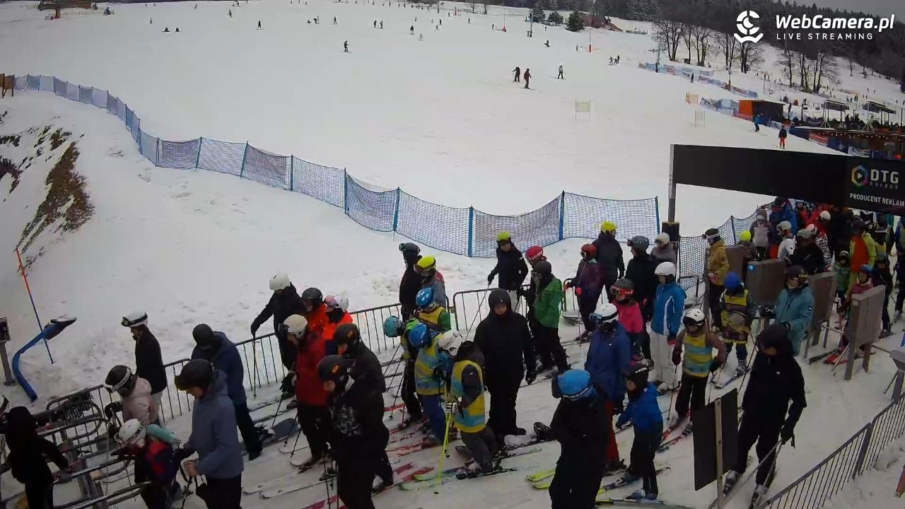 Zieleniec Sport Arena - Winterpol W3 dolna stacja - 08 luty 2026, 14:30