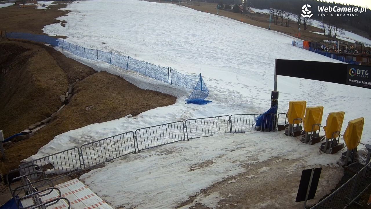 Zieleniec Sport Arena - Winterpol W3 dolna stacja - 18 marzec 2026, 17:21