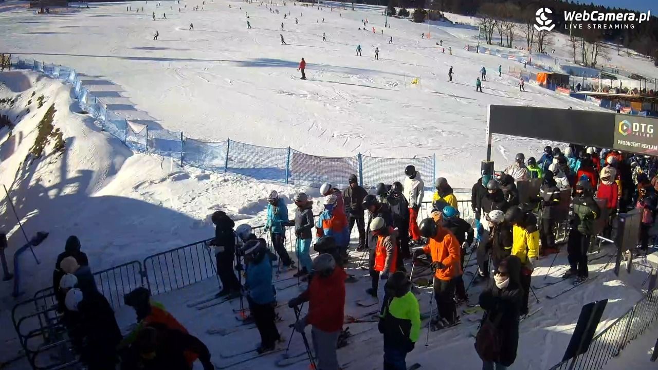 Zieleniec Sport Arena - Winterpol W3 dolna stacja - 20 styczeń 2026, 12:04