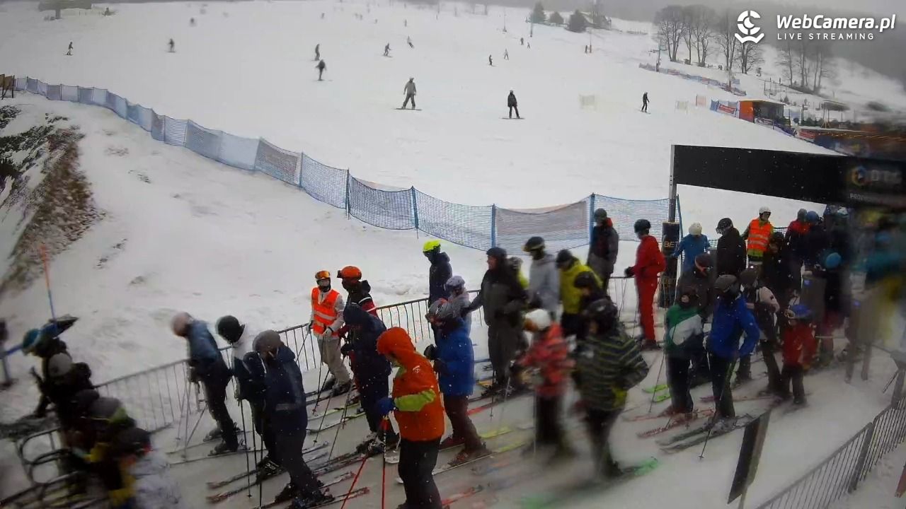Zieleniec Sport Arena - Winterpol W3 dolna stacja - 24 luty 2026, 11:24