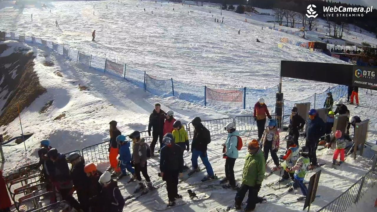 Zieleniec Sport Arena - Winterpol W3 dolna stacja - 25 luty 2026, 14:59