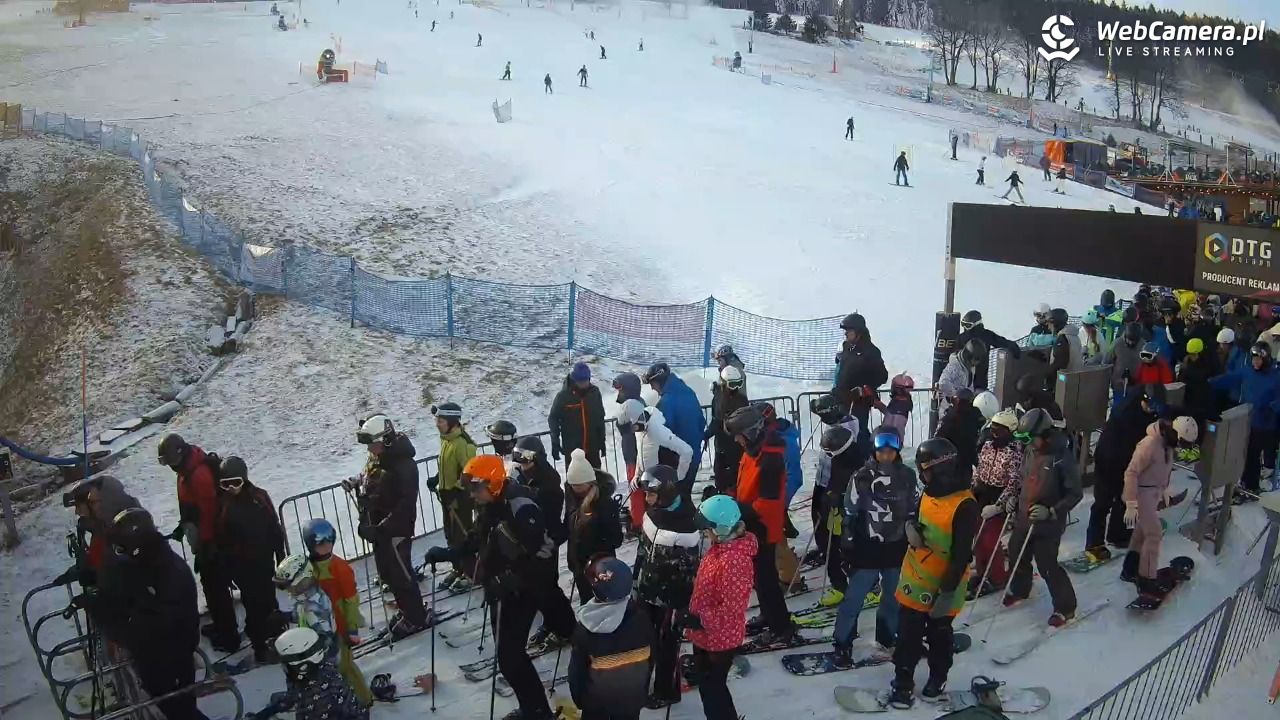 Zieleniec Sport Arena - Winterpol W3 dolna stacja - 28 grudzień 2025, 13:30