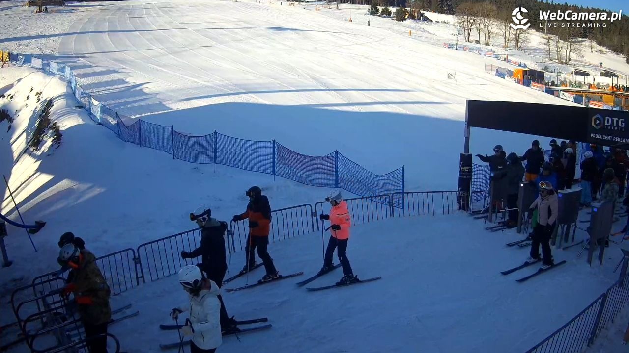 Zieleniec Sport Arena - Winterpol W3 dolna stacja - 18 styczeń 2026, 09:01