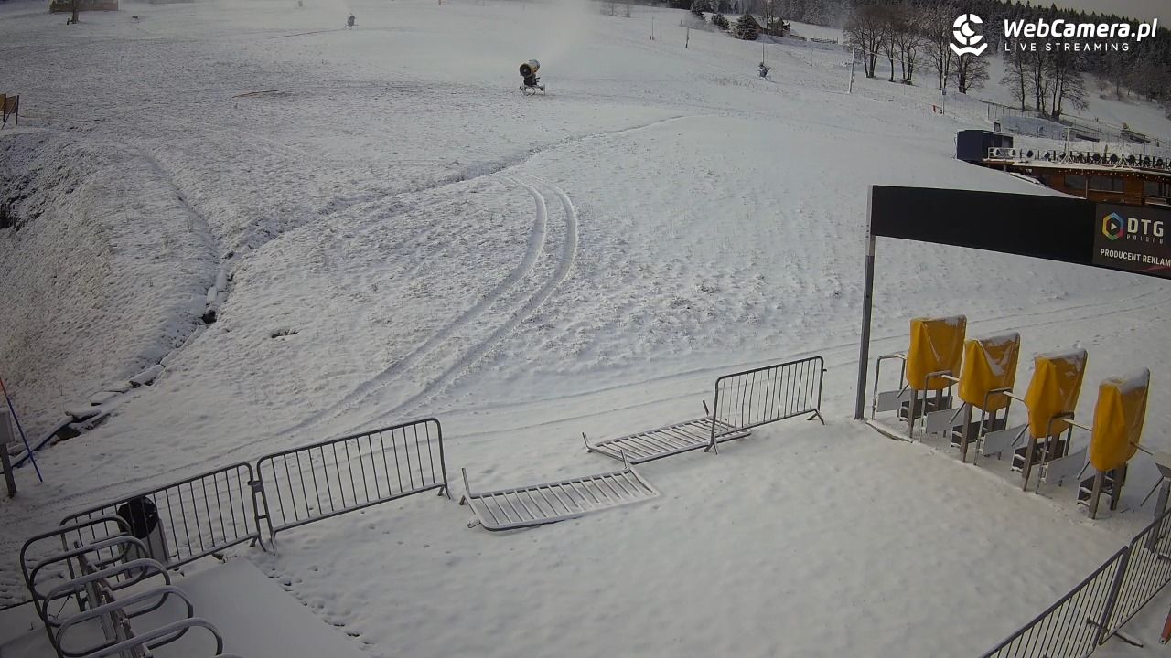 Zieleniec Sport Arena - Winterpol W3 dolna stacja - 21 listopad 2025, 12:18