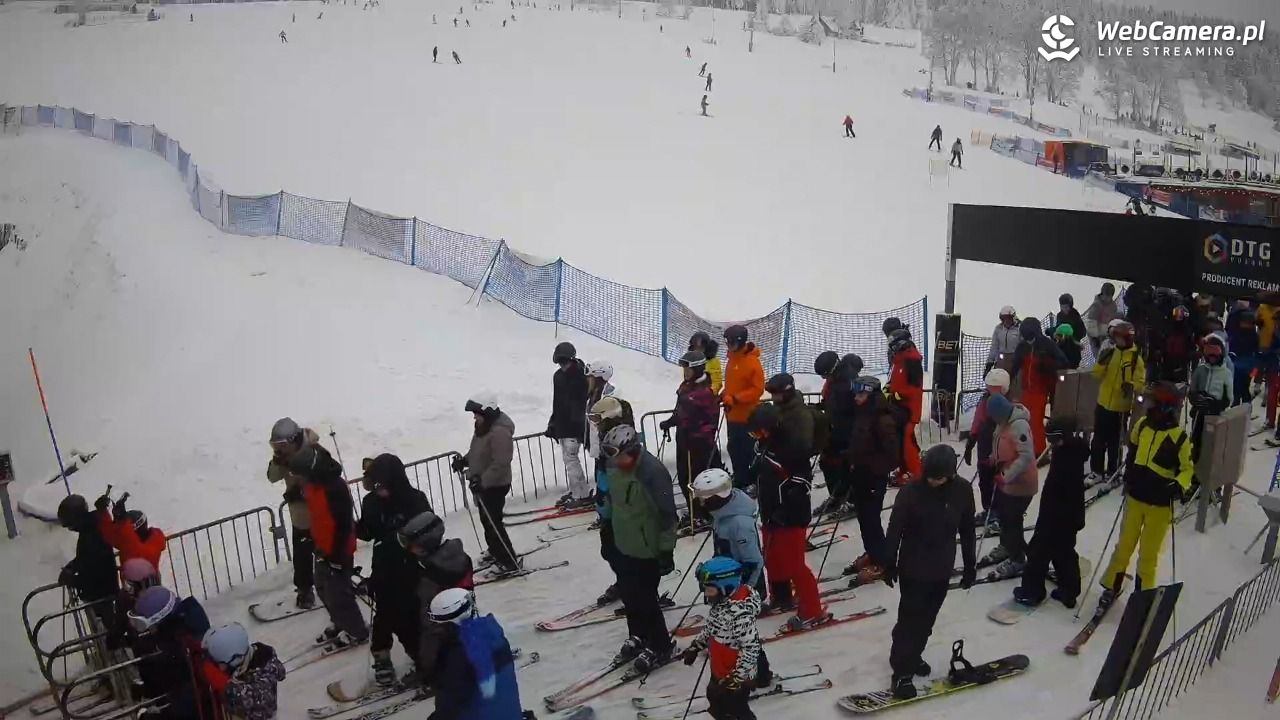 Zieleniec Sport Arena - Winterpol W3 dolna stacja - 02 luty 2026, 10:39