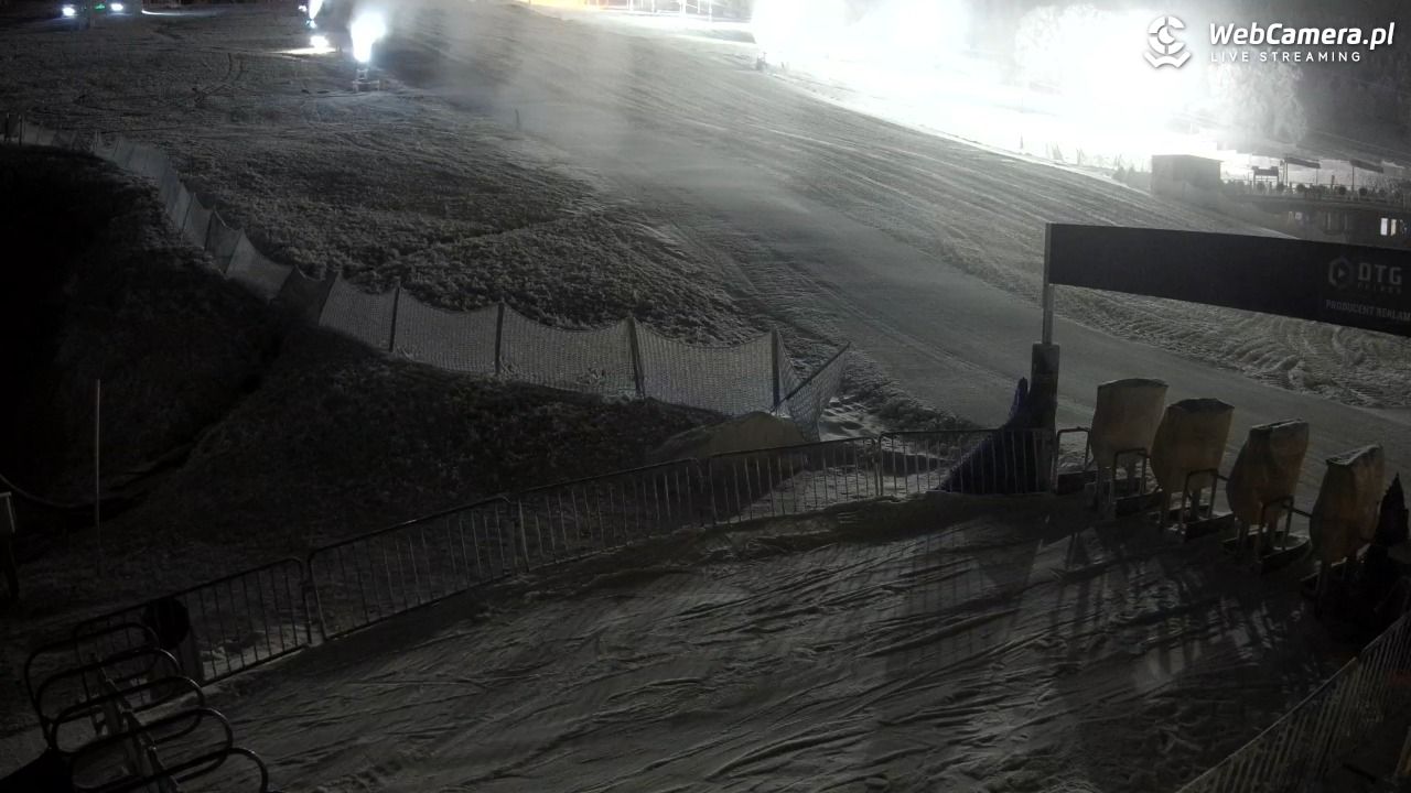 Zieleniec Sport Arena - Winterpol W3 dolna stacja - 26 grudzień 2025, 00:15