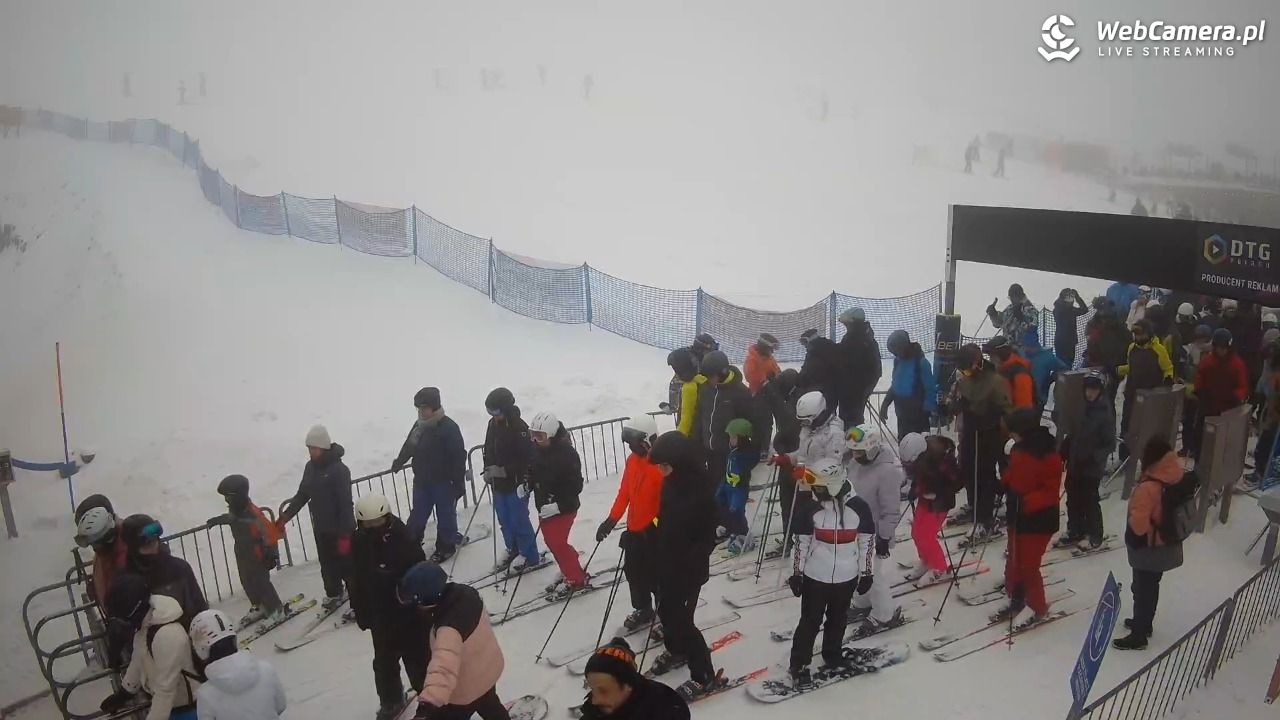 Zieleniec Sport Arena - Winterpol W3 dolna stacja - 21 luty 2026, 13:53