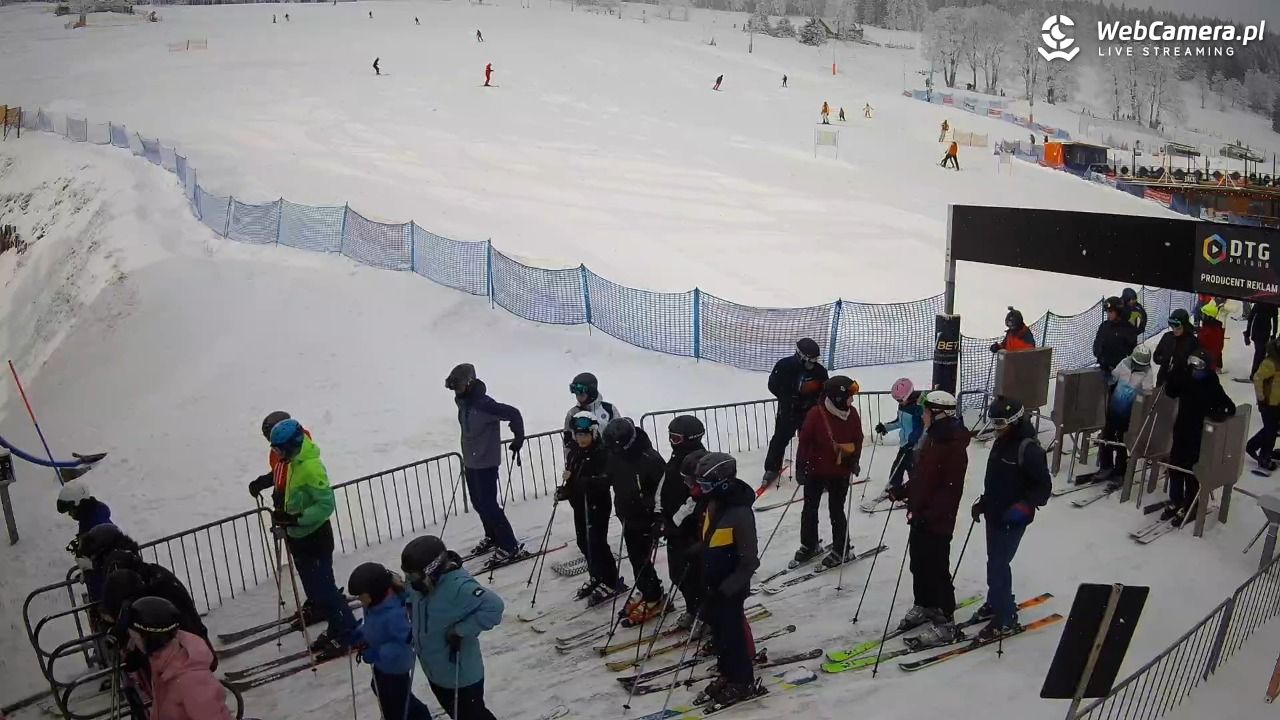 Zieleniec Sport Arena - Winterpol W3 dolna stacja - 16 luty 2026, 09:23