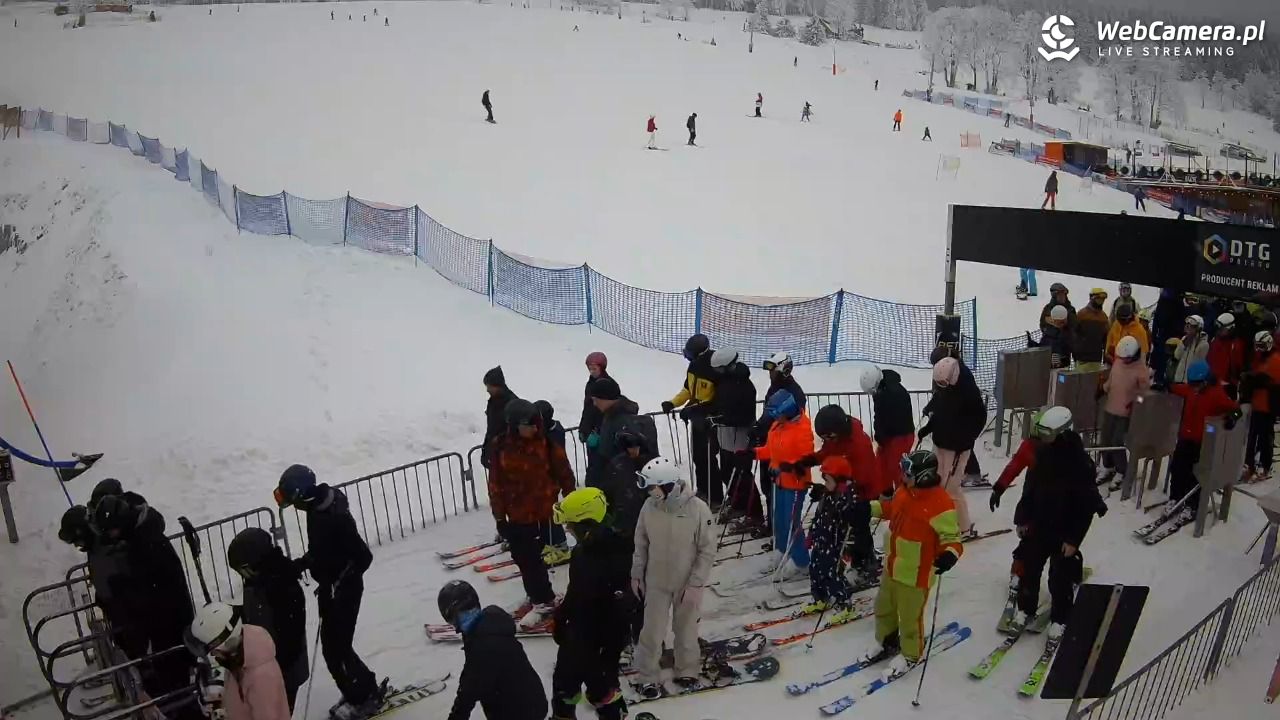 Zieleniec Sport Arena - Winterpol W3 dolna stacja - 17 luty 2026, 15:20