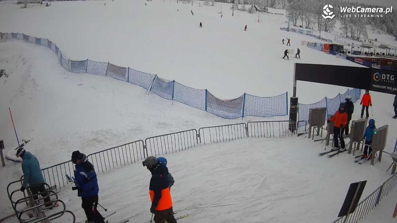 Zieleniec Sport Arena - Winterpol W3 dolna stacja - 02 luty 2026, 09:49