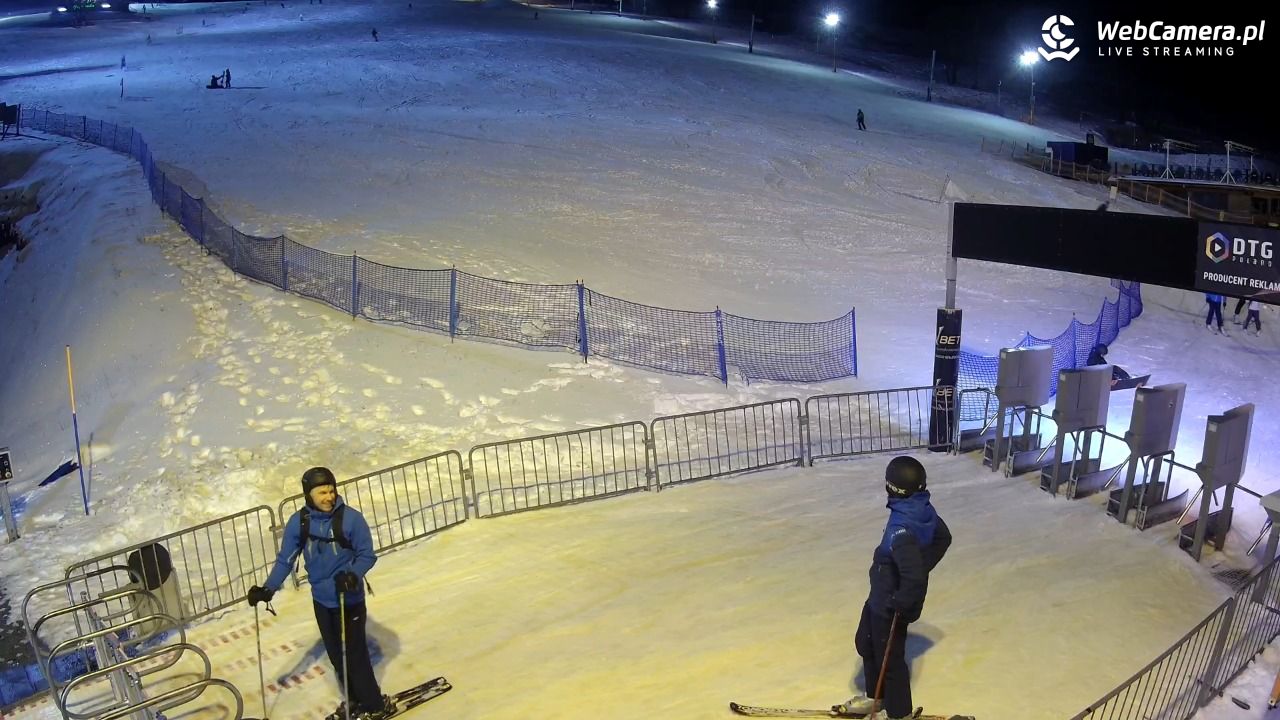 Zieleniec Sport Arena - Winterpol W3 dolna stacja - 30 listopad 2025, 19:07