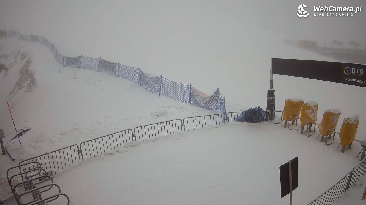 Zieleniec Sport Arena - Winterpol W3 dolna stacja - 09 luty 2026, 07:41