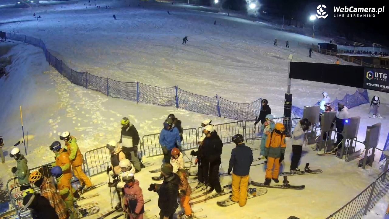 Zieleniec Sport Arena - Winterpol W3 dolna stacja - 29 listopad 2025, 17:06