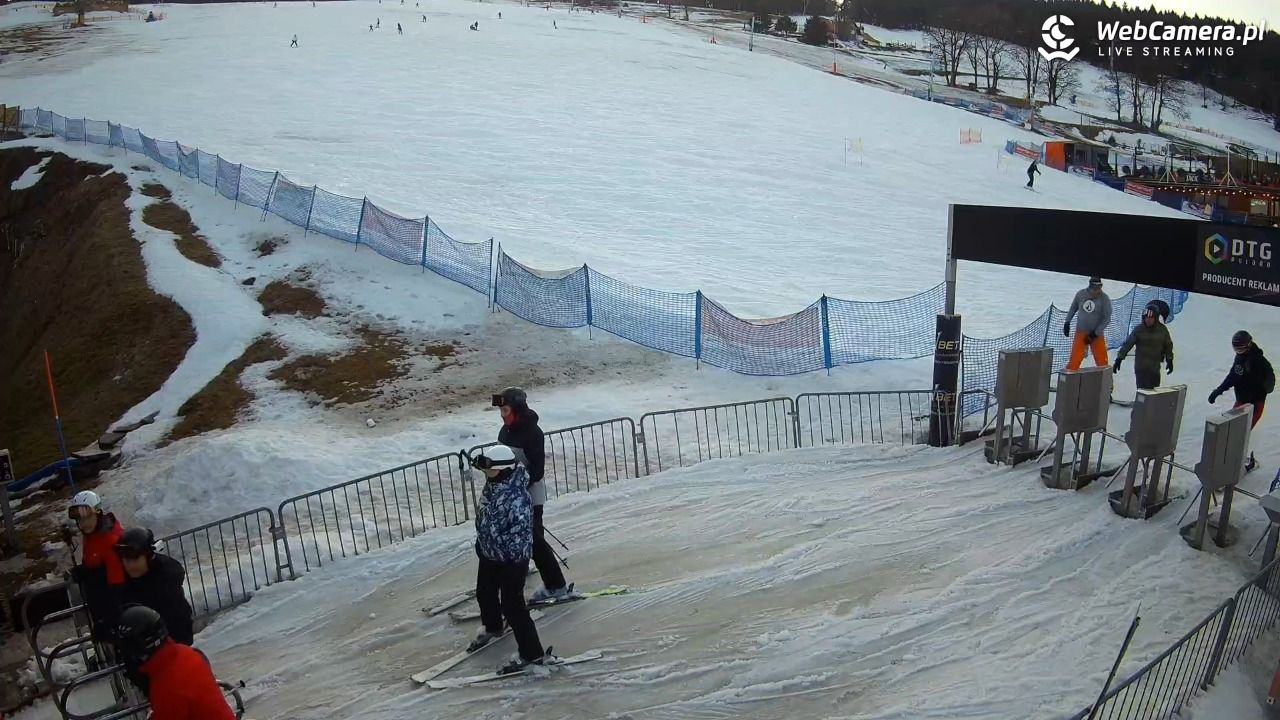 Zieleniec Sport Arena - Winterpol W3 dolna stacja - 27 luty 2026, 16:58