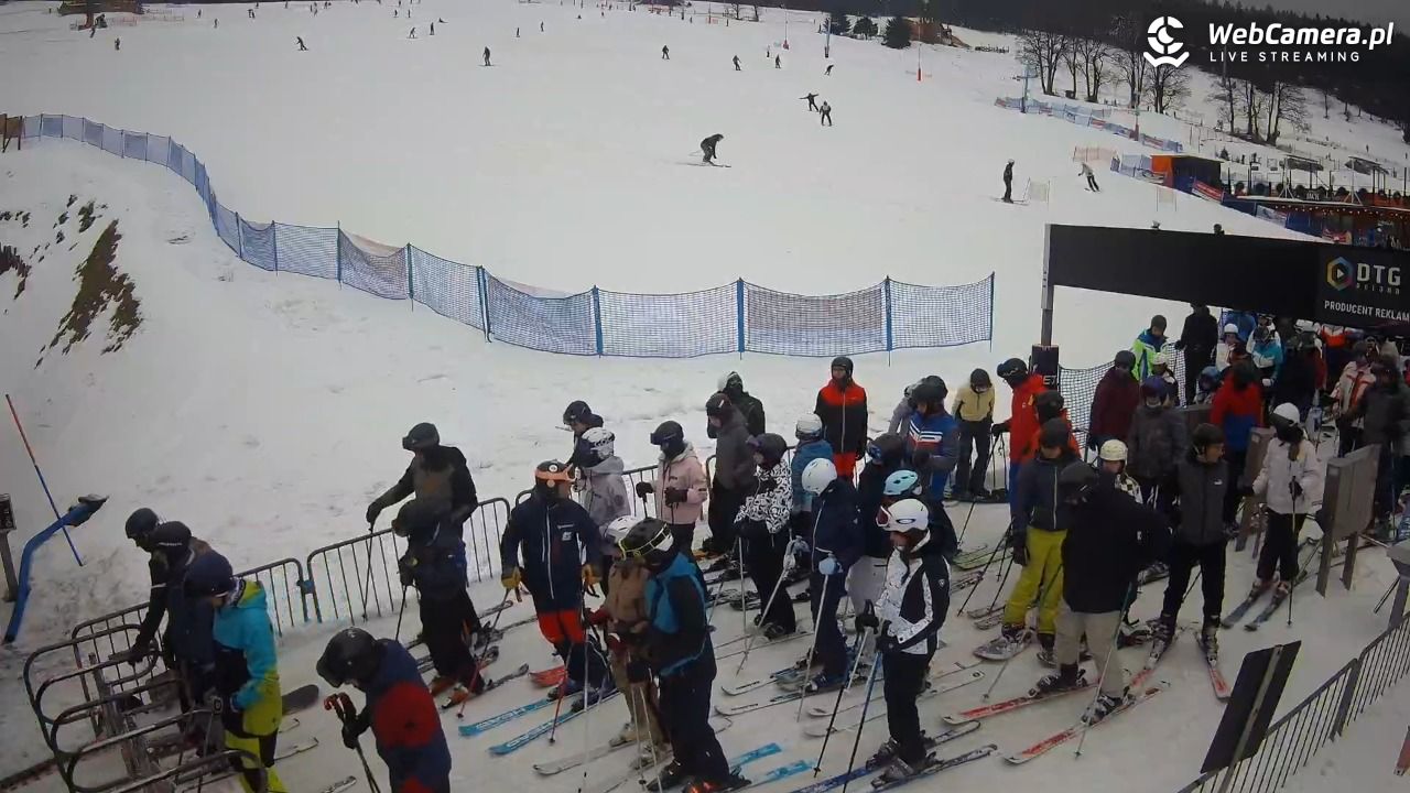 Zieleniec Sport Arena - Winterpol W3 dolna stacja - 25 styczeń 2026, 13:49