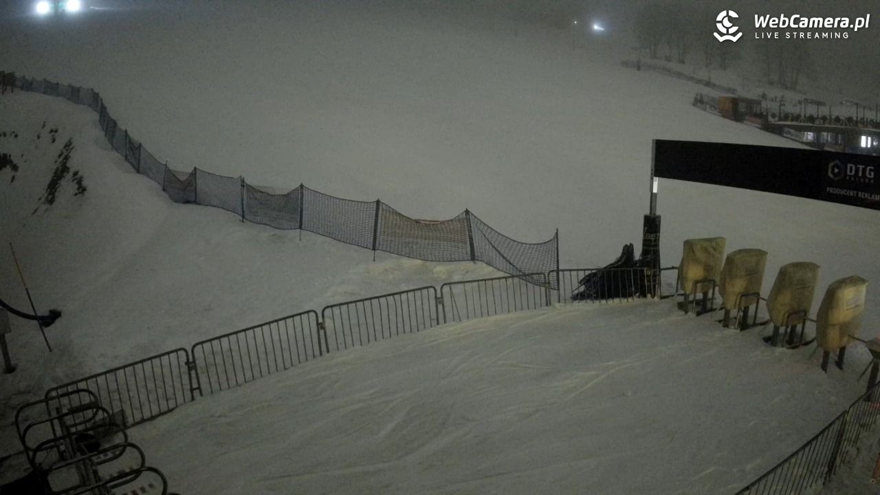 Zieleniec Sport Arena - Winterpol W3 dolna stacja - 17 styczeń 2026, 02:34