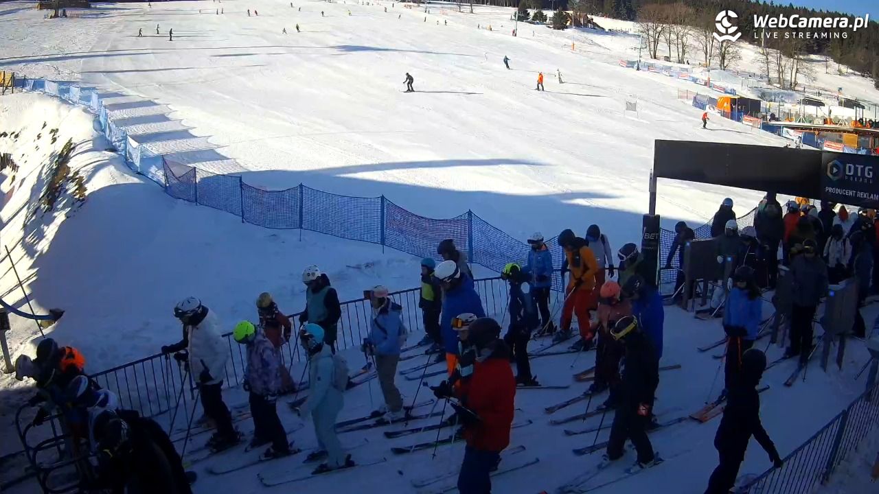 Zieleniec Sport Arena - Winterpol W3 dolna stacja - 18 styczeń 2026, 09:47