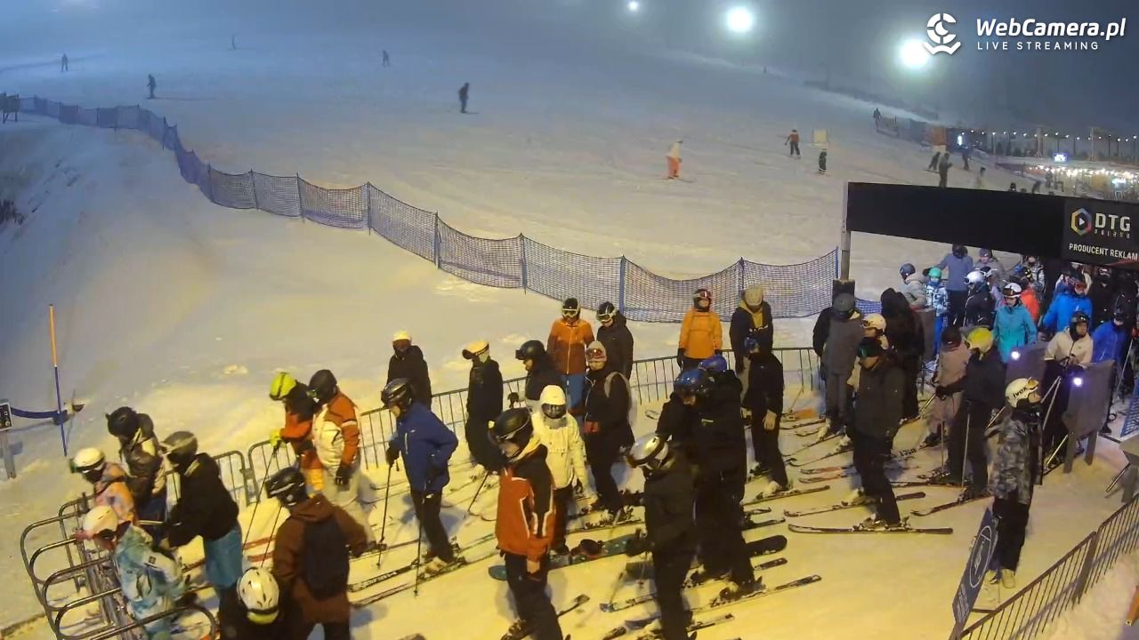 Zieleniec Sport Arena - Winterpol W3 dolna stacja - 21 luty 2026, 17:58
