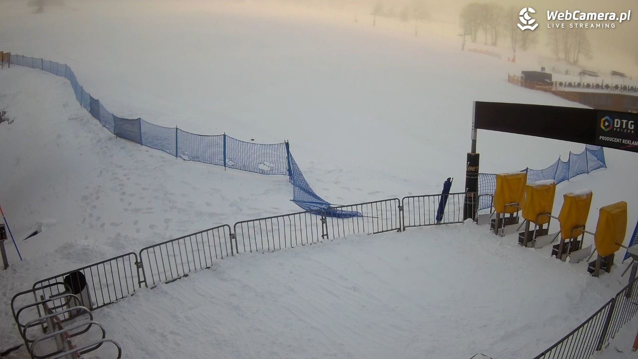 Zieleniec Sport Arena - Winterpol W3 dolna stacja - 29 listopad 2025, 08:13