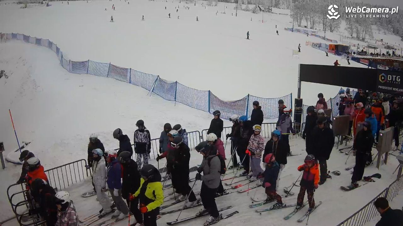 Zieleniec Sport Arena - Winterpol W3 dolna stacja - 02 luty 2026, 12:33