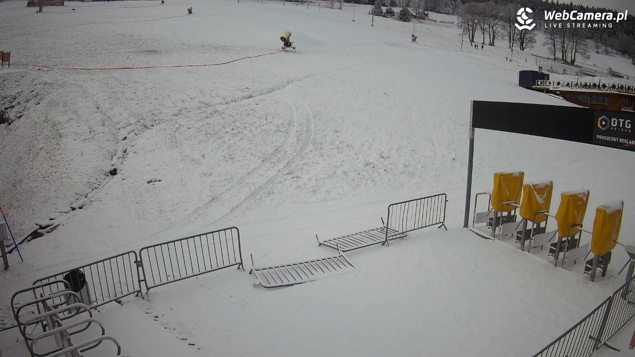 Zieleniec Sport Arena - Winterpol W3 dolna stacja - 22 listopad 2025, 11:28